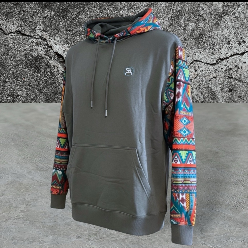 Hooey Hoodie, NWT, Size XL